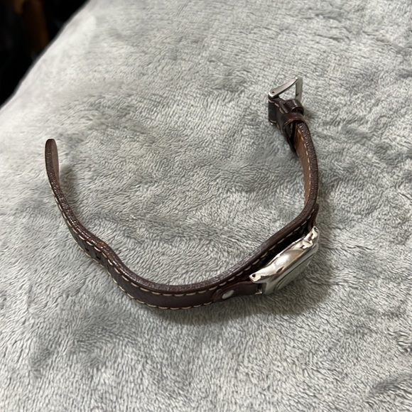 Fossil F2 leather band watch - Picture 13 of 15